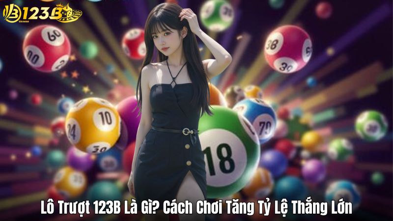 Lô Trượt 123B Là Gì? Cách Chơi Tăng Tỷ Lệ Thắng Lớn